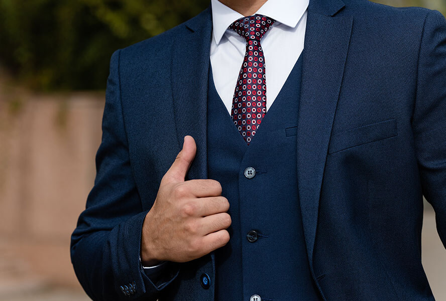 Anleitungen einfache 12 Krawattenknoten Krawatte binden: für